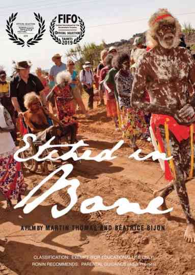 Etched in Bone Poster