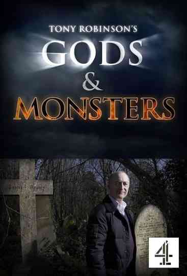 Tony Robinson's Gods and Monsters Poster