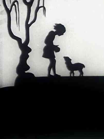 Chad Gadjo  A Lamb Poster