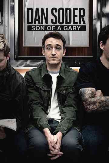 Dan Soder: Son of a Gary Poster