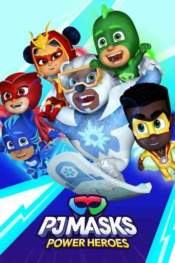 PJ Masks Poster
