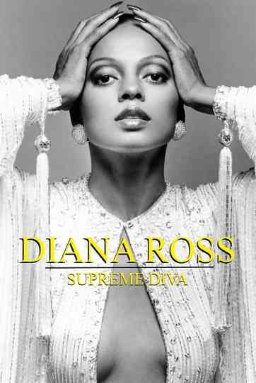 Diana Ross Supreme Diva Poster