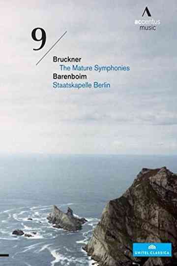 Bruckner Symphony No. 9 Poster