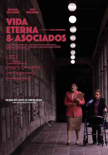Eternal Life & Associates Poster