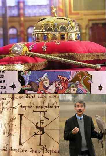 The History of Hungary poster