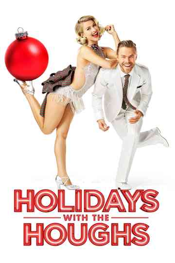 Holidays With the Houghs Poster