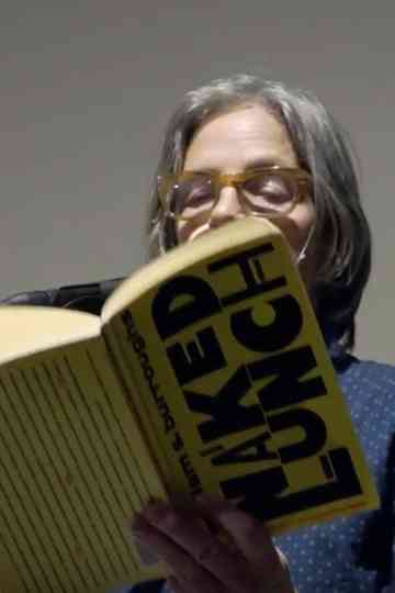 William S Burroughs Birthday Bash Poster