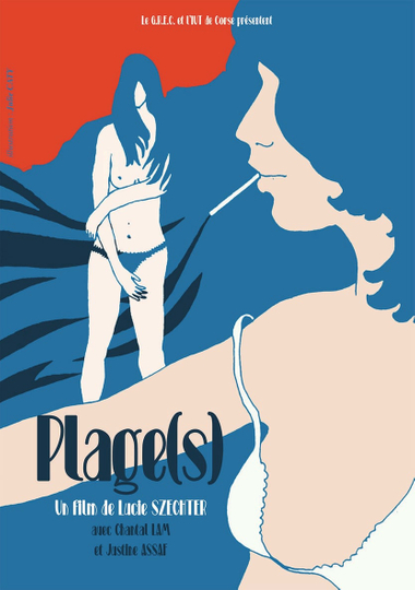 Plages Poster