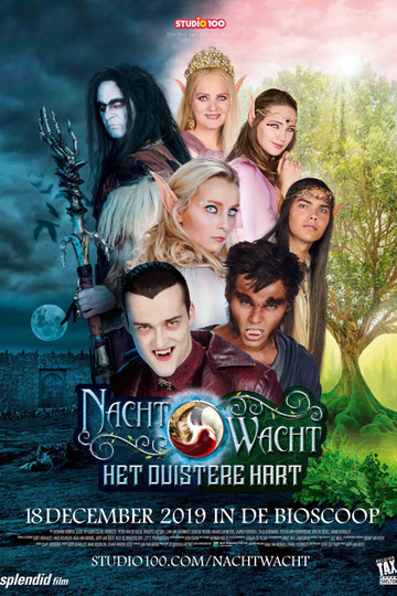 Nachtwacht Het Duistere Hart Poster