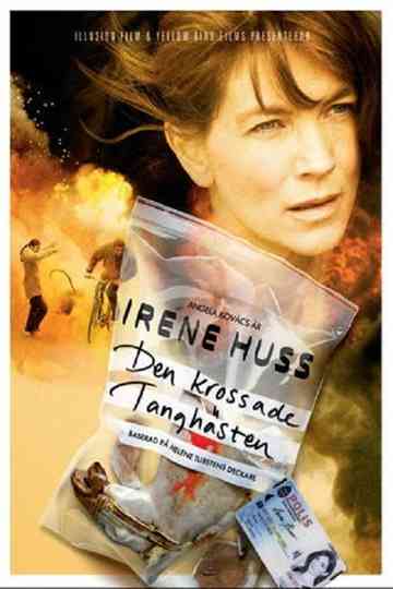 Irene Huss 2: Den krossade tanghästen Poster