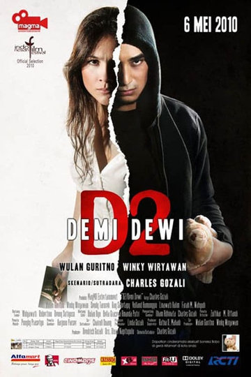 Demi Dewi Poster