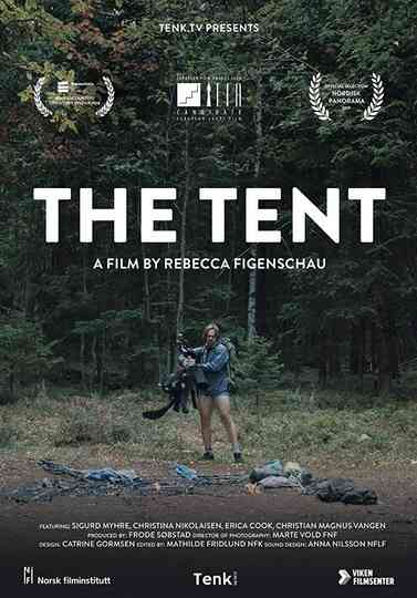 The Tent Poster