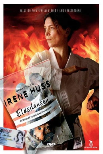 Irene Huss 5 Eldsdansen