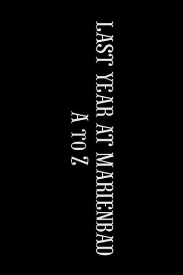 Last Year at Marienbad AZ