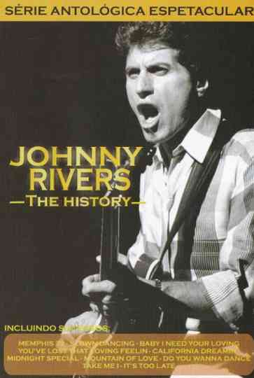 Johnny Rivers: The History Poster
