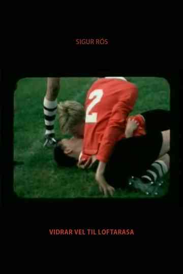 Vidrar Vel Til Loftarasa Poster