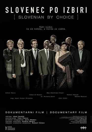 Slovenian by Choice Poster