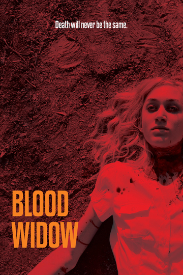 Blood Widow Poster