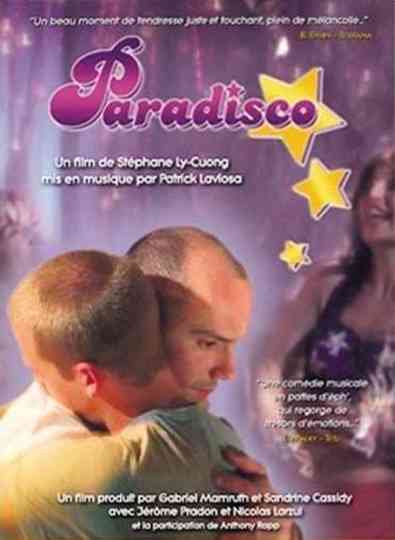 Paradisco Poster