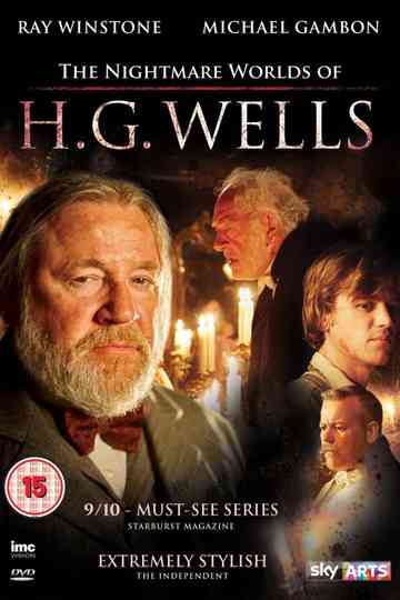 The Nightmare Worlds of H.G. Wells poster
