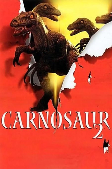 Carnosaur 2 Poster