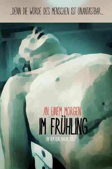 A Springtime Morning Poster