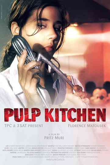 Pulp Kitchen Poster