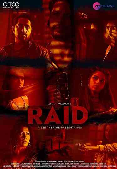 Raid Poster