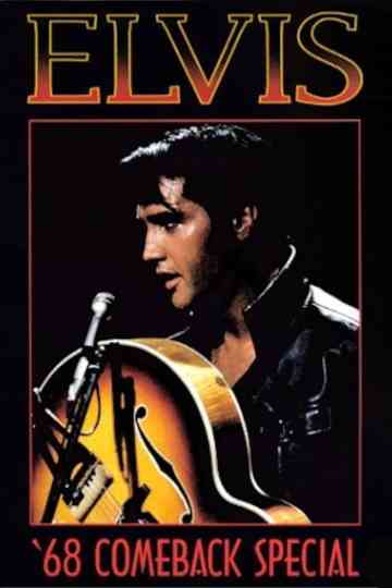 Elvis: The '68 Comeback Special Poster