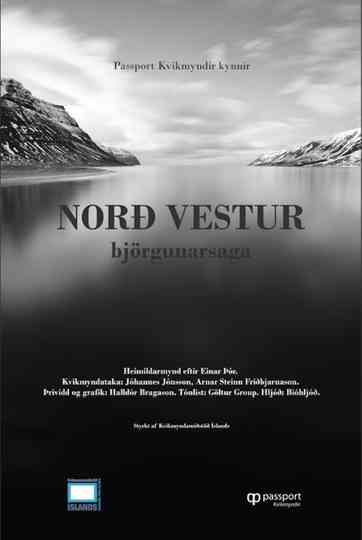 66/23 North West, The Day of the Avalanche Poster