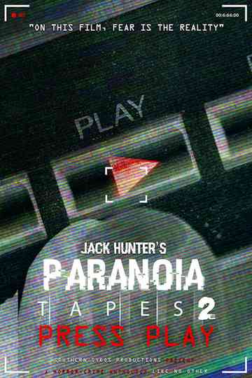 Paranoia Tapes 2 Press Play poster