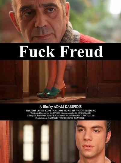 Fuck Freud Poster