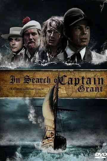 In Search of Captain Grant Poster