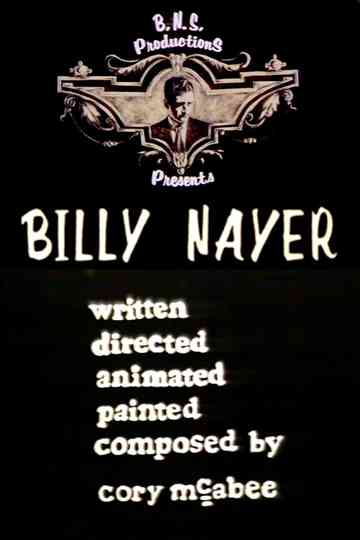 Billy Nayer Poster