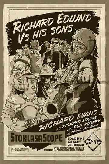 Richard Edlund VS His Sons Poster