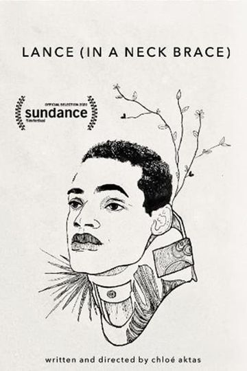 Lance in a Neck Brace