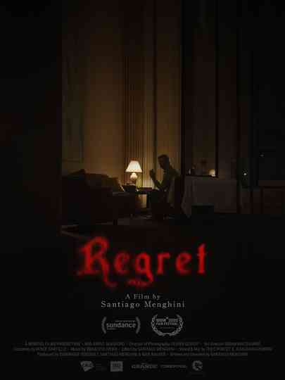 Regret Poster