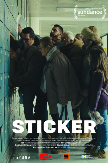 Sticker Poster