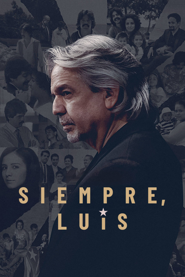 Siempre Luis Poster