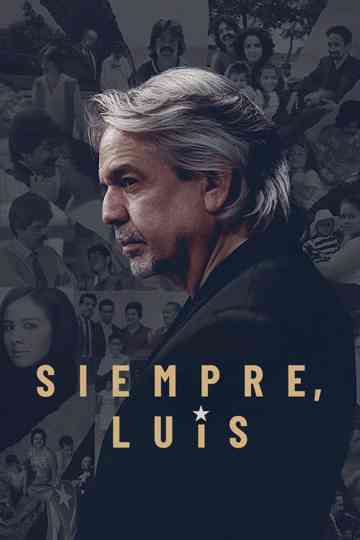Siempre Luis Poster