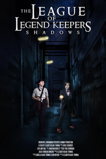 The League of Legend Keepers: Shadows Poster