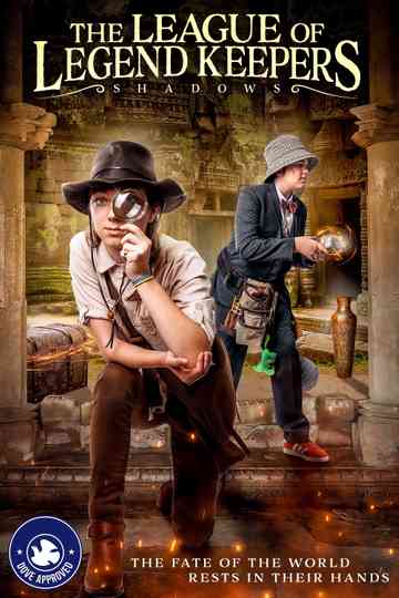 The League of Legend Keepers: Shadows Poster