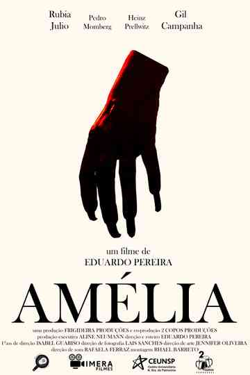 Amelia Poster