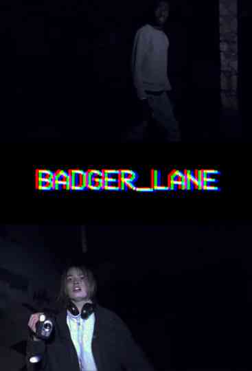 Badger Lane Poster