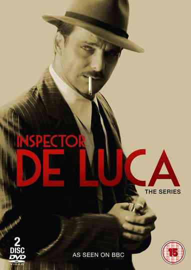 Inspector De Luca Poster