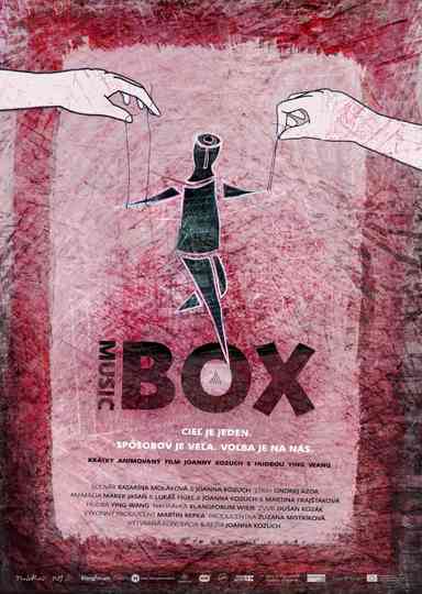 Music Box Poster