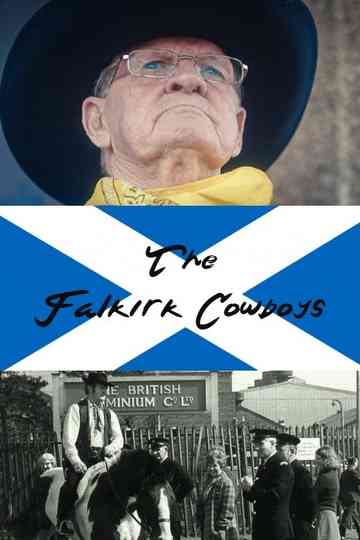 The Falkirk Cowboys Poster