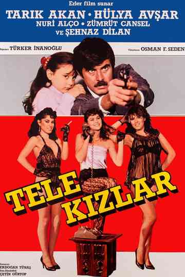 Tele Kızlar Poster