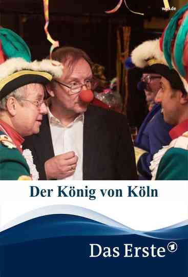 Der König von Köln Poster