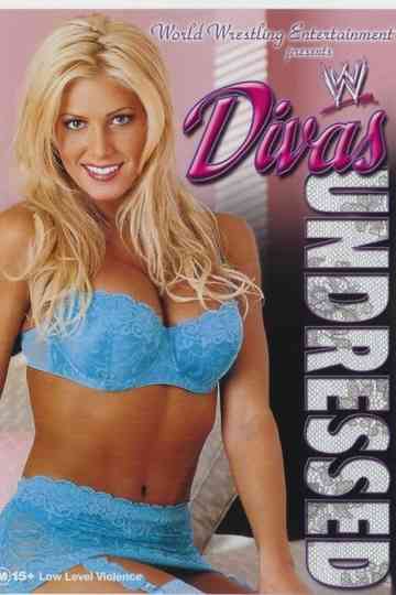 WWE Divas: Undressed Poster